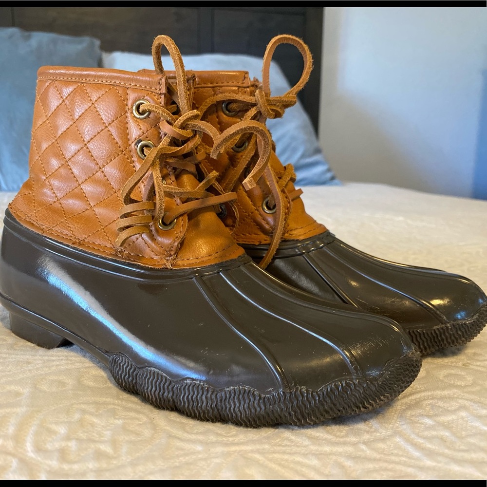 Steve Madden boots